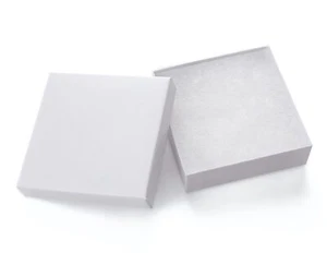 Jewelry Gift Boxes 40 Pack 3.5x3.5x1 Inch Cardboard Jewelry Boxes,Small Gift ... - Picture 1 of 7