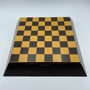 THE BOMBAY COMPANY Wood Chess Set Checkers Board Will NEED Pieces Classic 15x15 - Picture 1 of 12