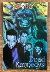 Dead Kennedys Revolutionary Hard Rock Comics #13 1st Printing 1993 FN/VF Punk - Picture 1 of 13