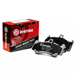 Brembo Sport HP2000 Rear Brake Pads for Lotus Esprit S4 (082) 2.2 284bhp (88-04) - Picture 1 of 1