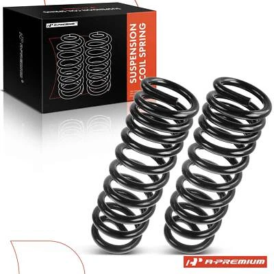 A-Premium Front Coil Spring for Ford E-150 Econoline E-150 Econoline Club Wagon - Image 1 of 4