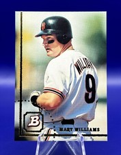 1994 Bowman MATT WILLIAMS #79 San Francisco Giants