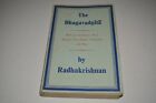 Bhagavadgita Radhakrishnan Hindu Hinduism Yoga Religion 8th 1967 UK PB VTG 60s