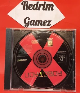 Videojuegos Robotron-X solo disco Sony PS1 Midway - Imagen 1 de 1