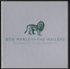 Bob Marley & The Wailers The Complete Island Recordings 11 CD Like New