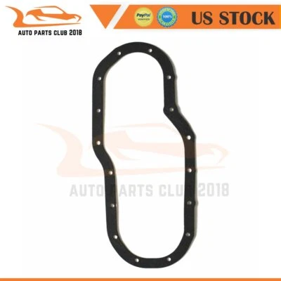 Junta del cárter de aceite del motor 07-16 para Toyota Tundra Sequoia Lexus LS460 4,6 L 5,7 L Foto 1 de 2