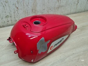 Tanque de combustible rojo Mash Falcone 125 TY125X003001R - Imagen 1 de 13
