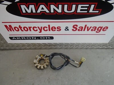08 1998-2016 Honda Rebel CMX250 cmx 250 OEM estator eléctrico 3 k millas Foto 1 de 4