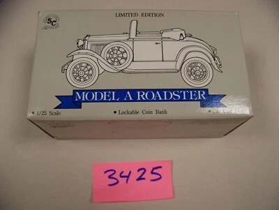 福特模型 A 公路银行,德州销售(项目 #3425) — 第 1/4 张图片