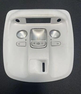 Peugeot 308 MK2 2016 interior techo delantero lectura luz cortesía 9807496180 Foto 1 de 4