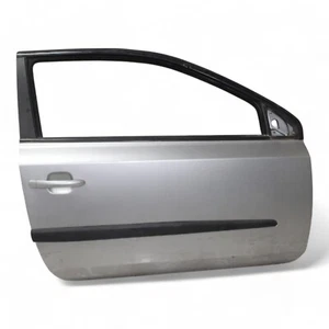 PORTA PORTIERA DESTRA GRIGIO METALIZZATATO PER FIAT STILO 192 3 PORTE 2004 - Picture 1 of 11