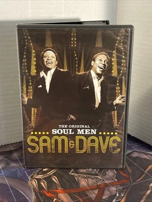 SAM & DAVE - THE ORIGINAL SOUL MEN 1967-1980 DVD - Image 1 of 4