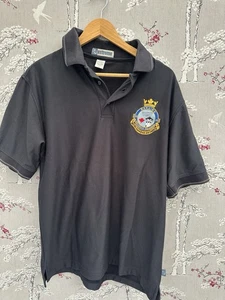 Royal Canadian Air Cadets Nanaimo Collishaw Squadron 205 Poloshirt Größe Medium - Bild 1 von 8