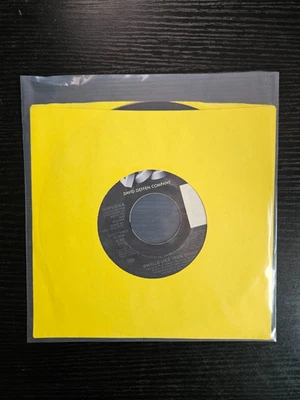 NIRVANA-DAVID GEFFEN - "SMELLS LIKE TEEN SPIRIT / EVEN IN HIS YOUTH " - Image 1 of 4