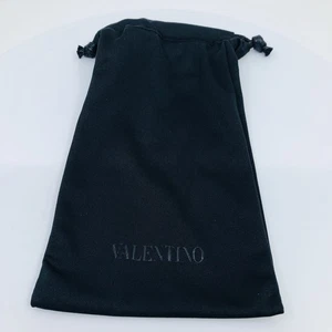 NEW Original Authentic Valentino Pouch Valentino Eyeglasses & Sunglasses Pouch - Picture 1 of 10