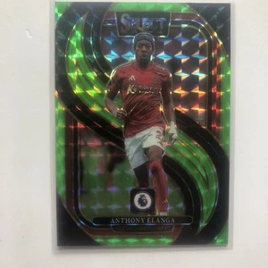 Anthony Elanga 2024/25 Panini Select Premier League Mezzanine 104/125 - Bild 1 von 7