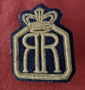1982 - 1985 Regent Air Regentair Captain First Officer Pilot Hat Badge  - Picture 1 of 6