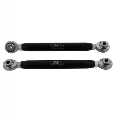 Sway Bar Links for Polaris RZR Pro XP Ultimate 2020 - 2026 Rear Black x2 - Image 1 of 3