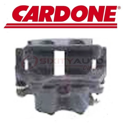 Cardone Reman Front Right Disc Brake Caliper for 1988-1990 Volvo 740 - nz - Imagem 1 de 4
