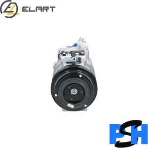COMPRESSOR AIR CONDITIONING 090.555.002.050 FOR MERCEDES-BENZ C-CLASS/T-Model - Picture 1 of 9