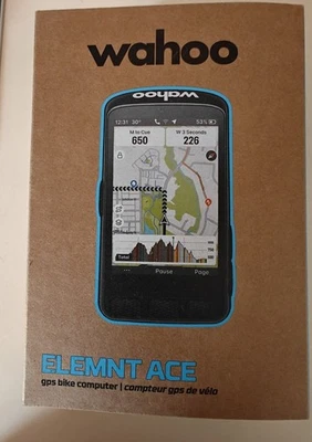 Wahoo Elemnt Ace - Bild 1 von 2