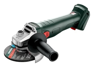 Metabo W 18 7-125 18V Cordless Angle Grinder 125mm Body Only - Image 1 of 4