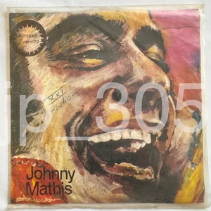 JOHNNY MATHIS • Rain Drops • ULTRA RARE EP 45 • COSTA RICA PRESS 1970 - Picture 1 of 4