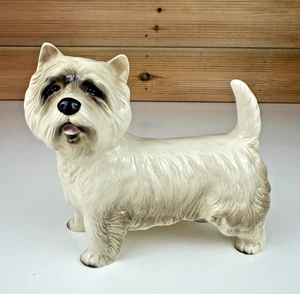 Coopercraft West Highland Terrier Sammlerstück Keramik Hund Figur Ornament - Bild 1 von 10