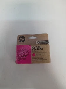 HP 936e EvoMore Magenta Original Ink Cartridge, ~1,650 pages, 4S6V4LN - Picture 1 of 2