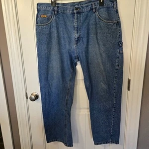 Bern Jeans Carpenter Herren 42 x 30 Straight Leg Blau - Bild 1 von 8