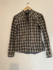 Superdry Women's Shirt Size Medium (10) 100% Cotton Stunning Shirt - Picture 1 of 6