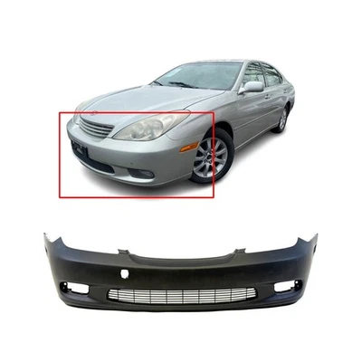 Cubierta de parachoques delantero para Lexus ES300/ES330 2002-2004 cebado LX1000133 Foto 1 de 4