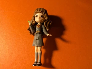 Harry Potter Magical Minis 3" HERMOINE GRANGER Figur Wizarding World - Bild 1 von 2