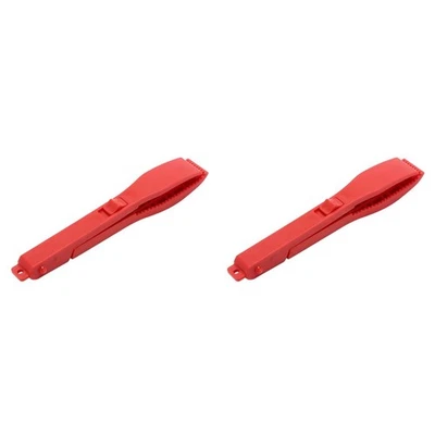  2 stücke Angeln Sicherungsklammer Greifer Griffhalter Lanyard Grabber Gripper - Bild 1 von 4