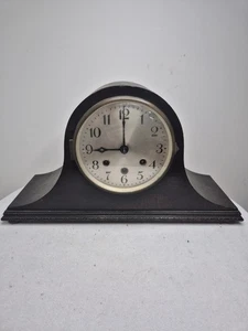 Napoleon Antique Mantel Clock, Westminster Chime, Fully Working - Picture 1 of 8