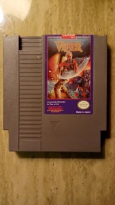 Viper NES Cartridge Code Name Viper Tested Working Authentic - Picture 1 of 2