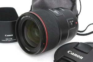 【Exc+++】Canon EF 35mm f1.4 L II USM Objektiv Vollformat Wide Prime R2546-2M2 - Bild 1 von 6