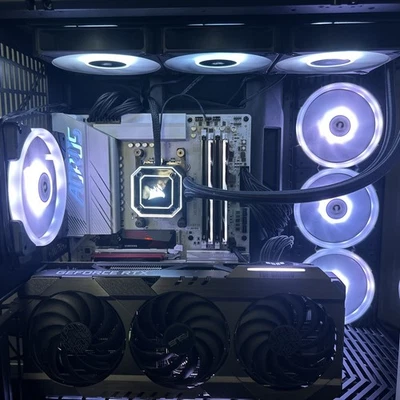 🎯 Custom Gaming PC Build Service🖥️ | You Set the Budget 💰 |  DESC🔥 - Image 1 of 4