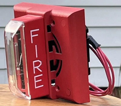 X1 Gentex SHG24W - Imagem 1 de 3