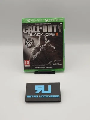 Call of Duty Black Ops II 2 - Xbox One / Xbox 360 - PAL (Factory Sealed) - Image 1 of 4