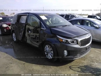 Power Steering Pump Hydraulic Fits 15-21 SEDONA 2850775 - Image 1 of 4