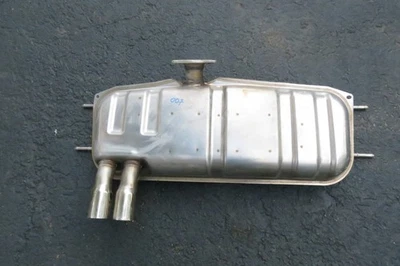 Mazda MX-5 Miata 2016-2023 silenciador de escape punta de tubo de escape fabricante original de fábrica Foto 1 de 4