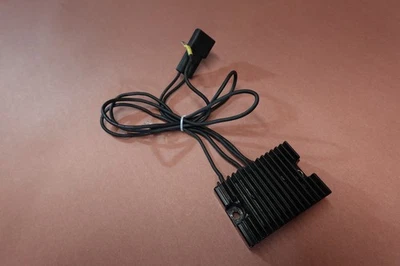 2000-2007 Harley Davidson Dyna Low Rider FXDL Rectifier Voltage Regulator - Image 1 of 4