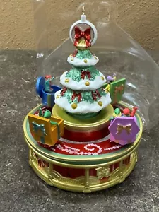 NEW Hallmark 2020 Tannenbaum Twirler Carnival Storytellers 3 Christmas Ornament - Picture 1 of 5