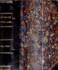 1876 FINE LEATHER KOREA INDIA AFRICA PRINCE EDWARD ISLAND AFRICAN METHODISTS 1ST