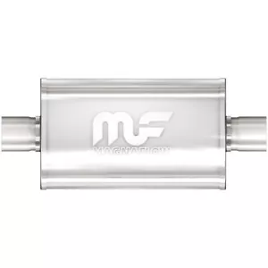 MagnaFlow Performance Muffler 12219 | 5x8x14" Center/Center | 3" In/Out - Picture 1 of 5