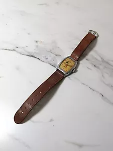 Reloj Ingersoll Mickey Mouse 1947 vintage WDP Walt Disney Prod. - No funciona - Imagen 1 de 7