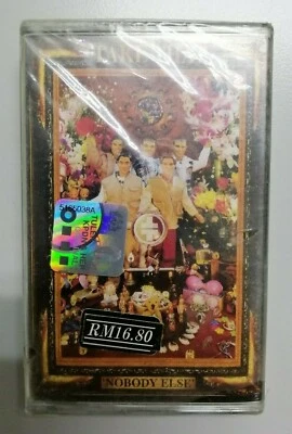 Take That - Nobody Else - Malaysia Original Press Cassette (Brand New) - Image 1 of 2