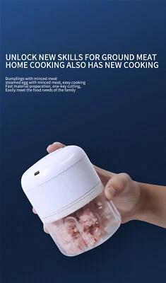 👨‍🍳 Procesador Alimentos ECONÓMICO Picador de Carne para uso Doméstico 👨‍🍳 - Image 1 of 4