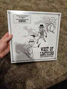 West Of Loathing Limited Edition Splatter (Vinyl LP) BRAND NEW SEALED! - Picture 1 of 2